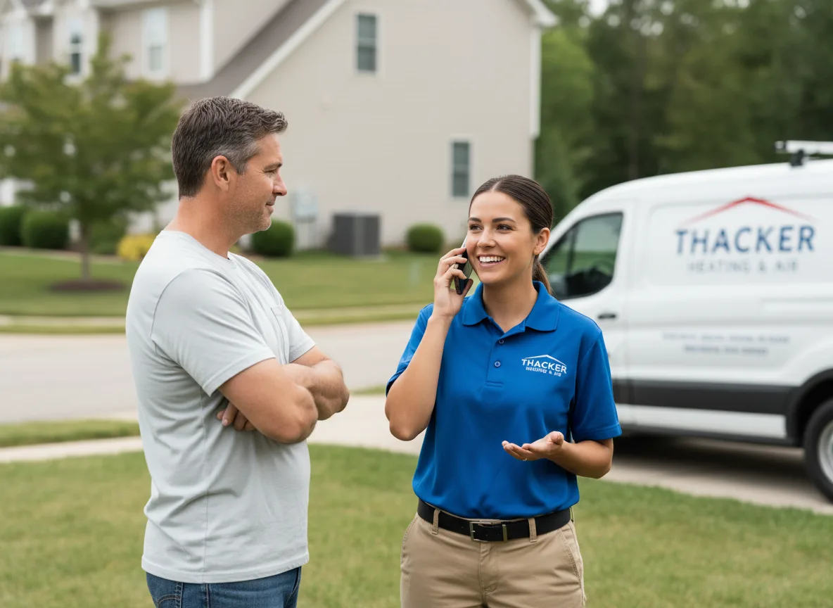 Ac Repair De Smet, SD FAQs